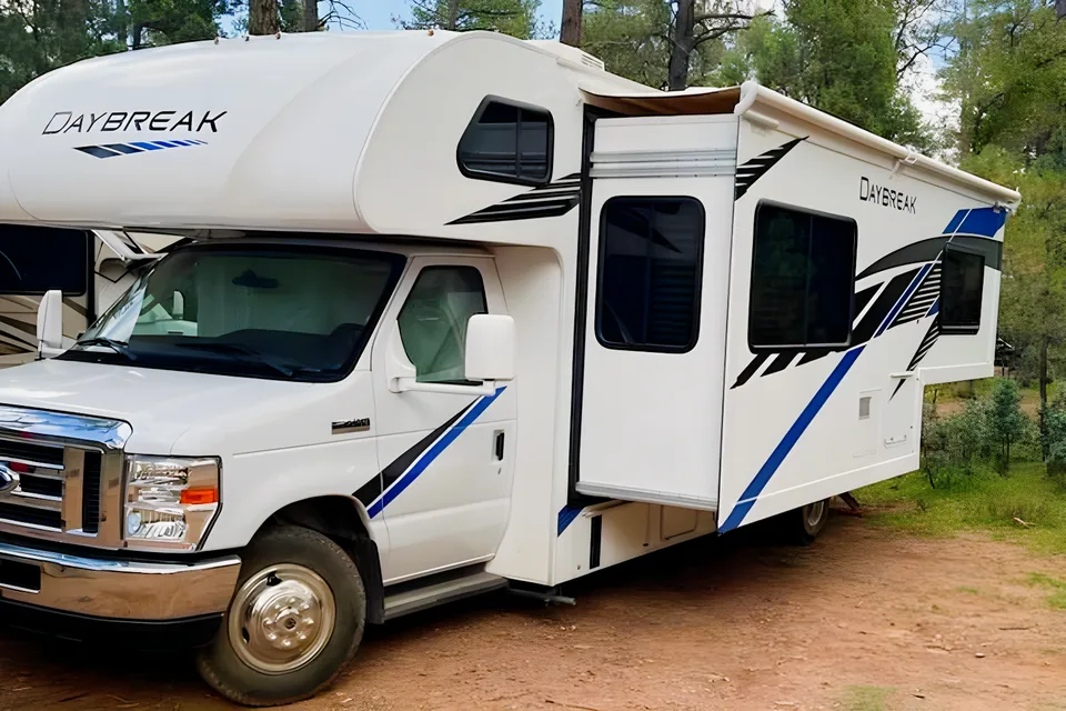 RV There YET?