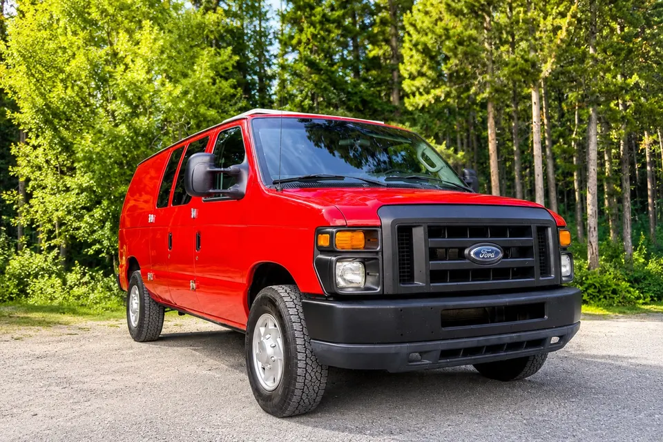 Brand-New Camper Van | Solar + Off-Grid | Rockies Ready