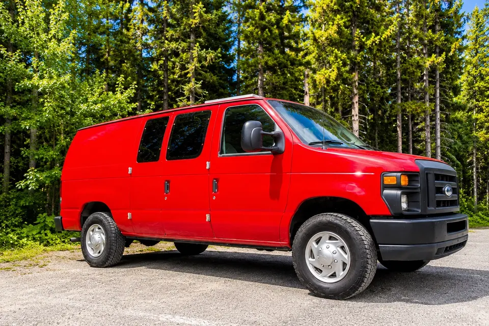 Brand-New Camper Van | Solar + Off-Grid | Rockies Ready