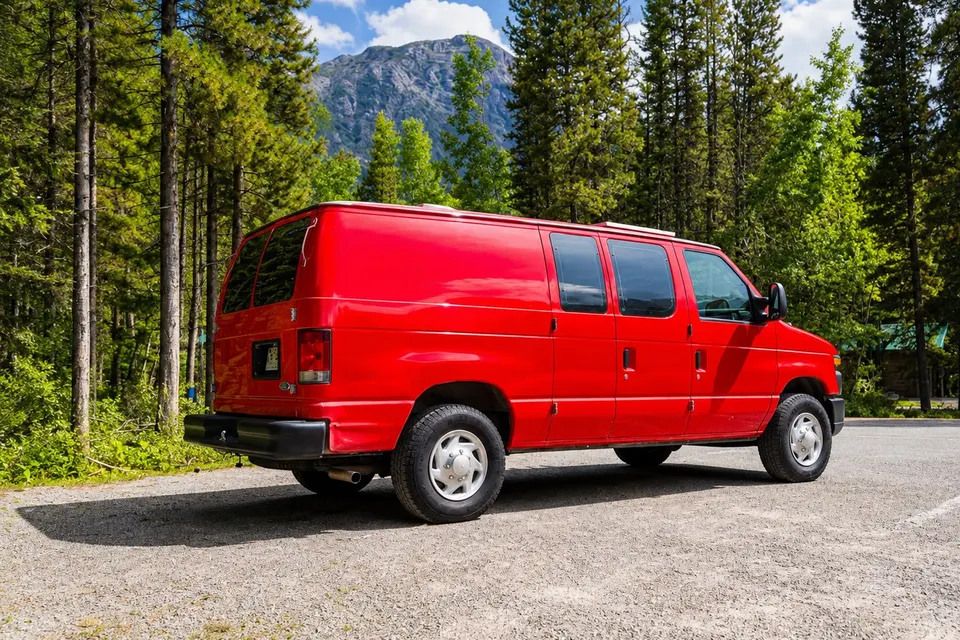 Brand-New Camper Van | Solar + Off-Grid | Rockies Ready