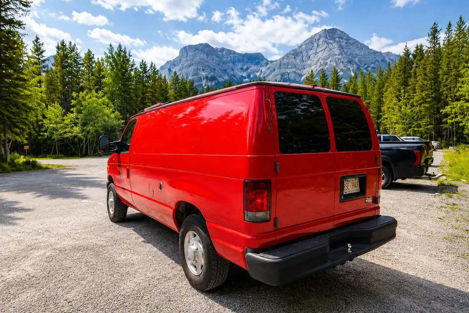 Brand-New Camper Van | Solar + Off-Grid | Rockies Ready