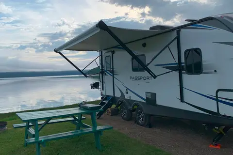 Christian's Passport GT Travel Trailer