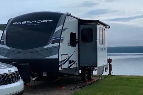 Christian's Passport GT Travel Trailer