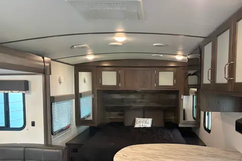 Christian's Passport GT Travel Trailer