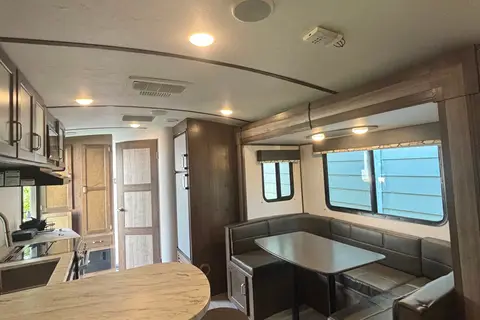 Christian's Passport GT Travel Trailer