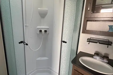 Christian's Passport GT Travel Trailer