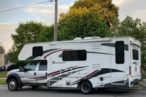 Roman's Adventurer ALP Quad 4 Class C