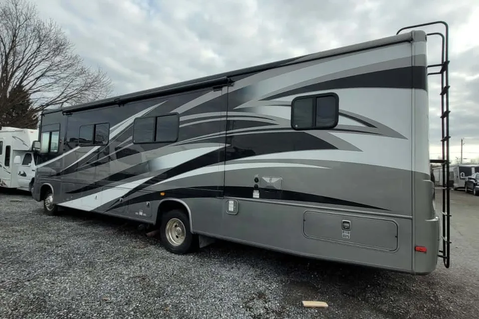 Forest River Georgetown 377TS Classe A
