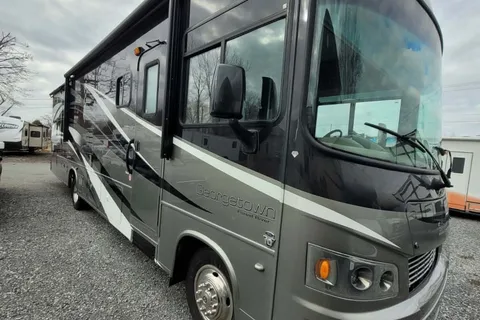 Forest River Georgetown 377TS Classe A