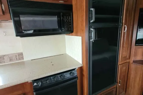 Forest River Georgetown 377TS Classe A