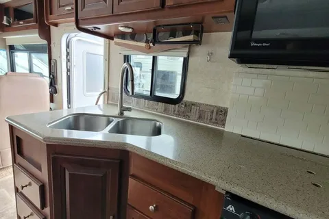Forest River Georgetown 377TS Classe A