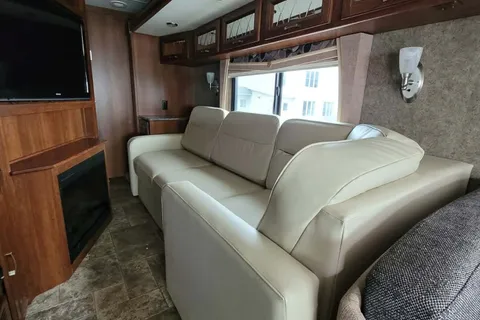 Forest River Georgetown 377TS Classe A