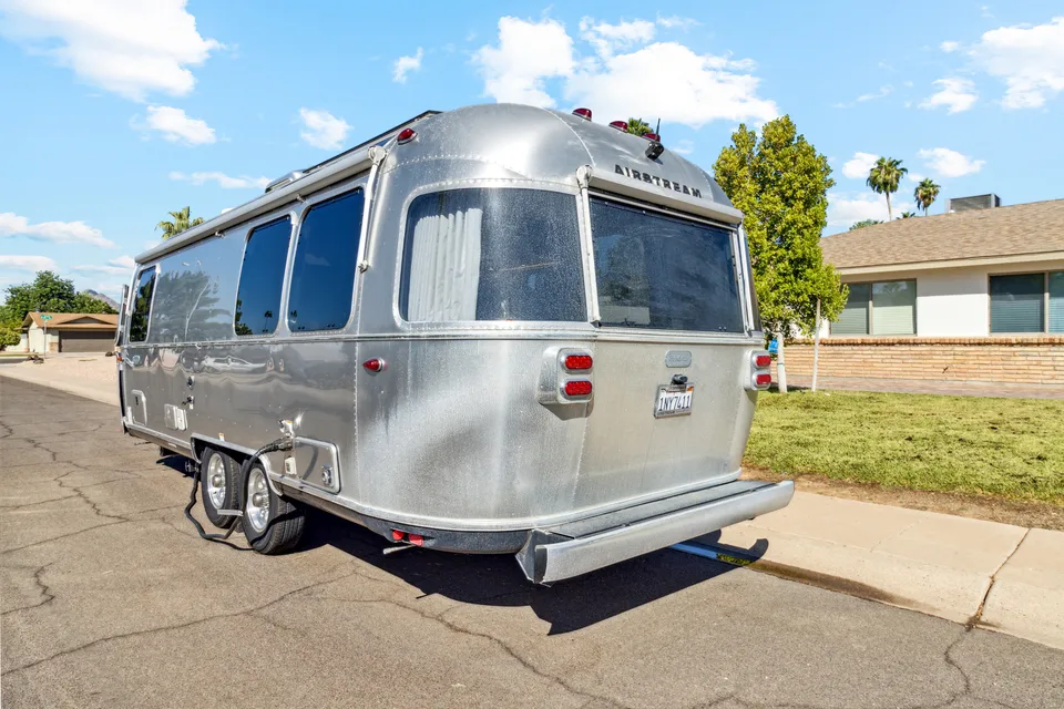 2023 Airstream Globetrotter 25FB
