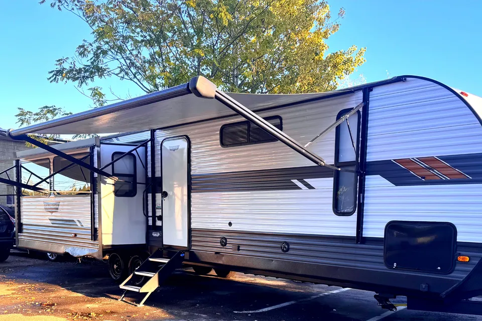 2021 Forest River Wildwood Travel Trailer