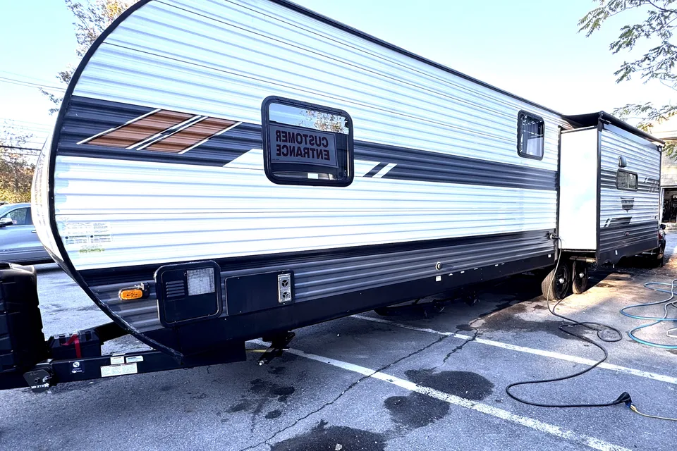 2021 Forest River Wildwood Travel Trailer
