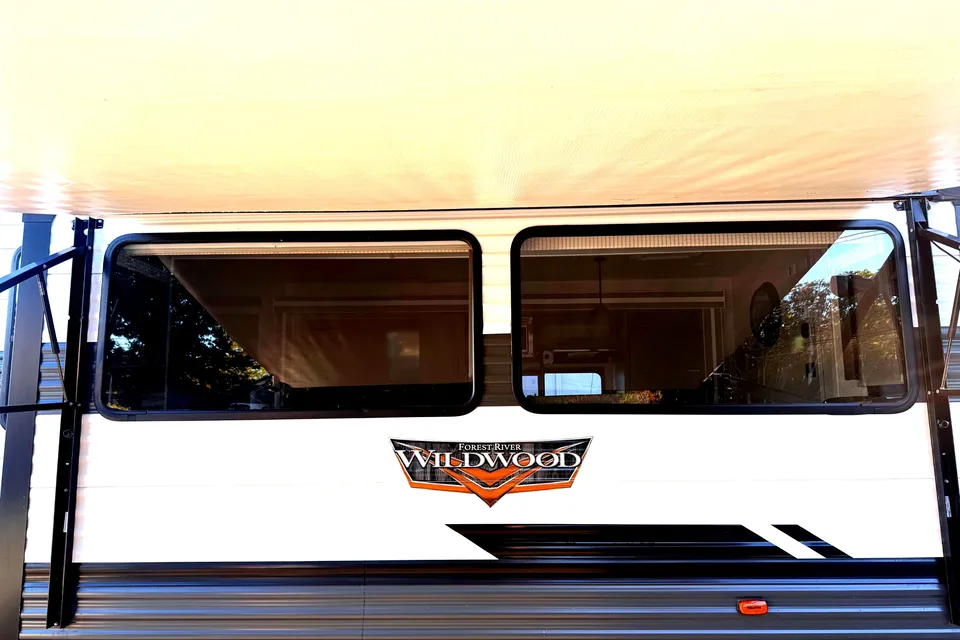 2021 Forest River Wildwood Travel Trailer