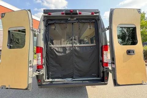 𝐕𝐚𝐧 𝐇𝐚𝐫𝐦𝐨𝐧𝐢𝐞 Plénitude van Promaster 159 EXT