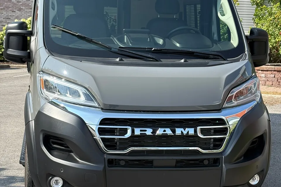 𝐕𝐚𝐧 𝐇𝐚𝐫𝐦𝐨𝐧𝐢𝐞 Plénitude van Promaster 159 EXT