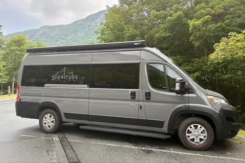 𝐕𝐚𝐧 𝐇𝐚𝐫𝐦𝐨𝐧𝐢𝐞 Plénitude van Promaster 159 EXT