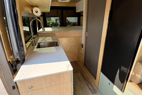 𝐕𝐚𝐧 𝐇𝐚𝐫𝐦𝐨𝐧𝐢𝐞 Plénitude van Promaster 159 EXT