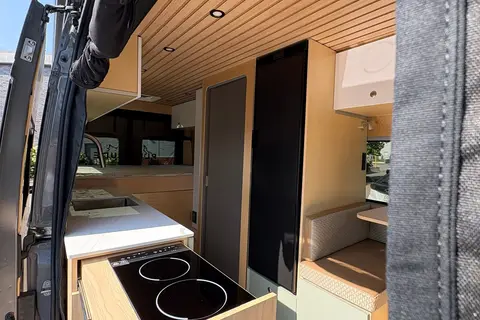 𝐕𝐚𝐧 𝐇𝐚𝐫𝐦𝐨𝐧𝐢𝐞 Plénitude van Promaster 159 EXT