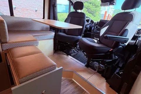 𝐕𝐚𝐧 𝐇𝐚𝐫𝐦𝐨𝐧𝐢𝐞 Plénitude van Promaster 159 EXT