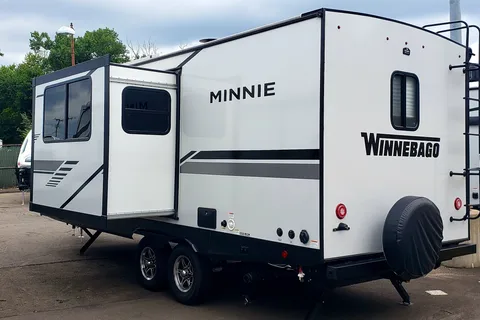 "Minnie Winnie" - A MEMORY MACHINE!