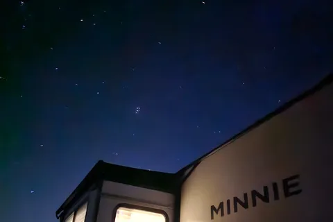"Minnie Winnie" - A MEMORY MACHINE!