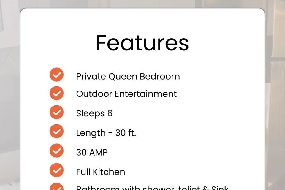 Thor's Chariot Class C Luxury Delivery Available Sleeps 6