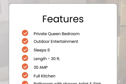 Thor's Chariot Class C Luxury Delivery Available Sleeps 6