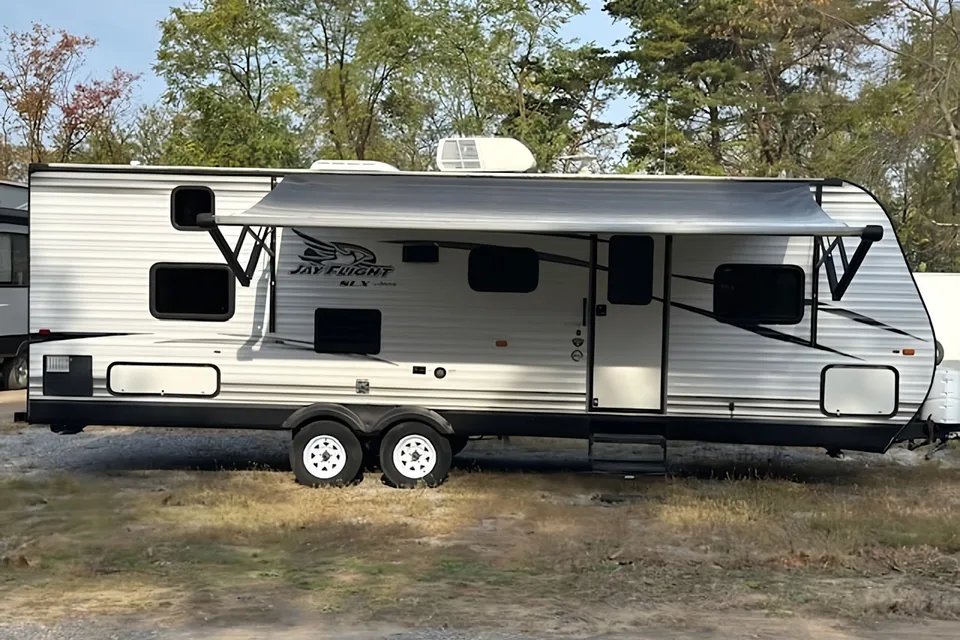 2017 Jayco Jay Flight SLX 267BHSW