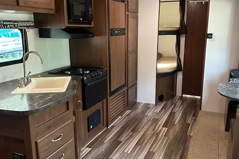 2017 Jayco Jay Flight SLX 267BHSW