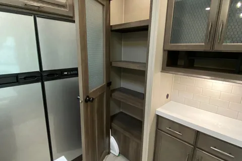Scott's Solitude S-Class 3740BH Fifth Wheel