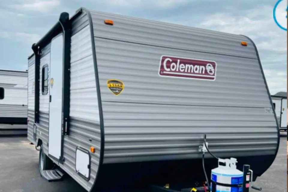 2023 Coleman Lantern Travel Trailer
