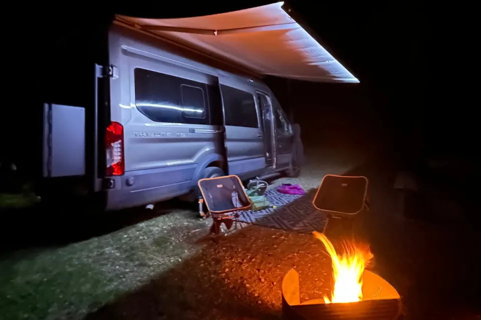 Vanderweg Tribute Class B Campervan