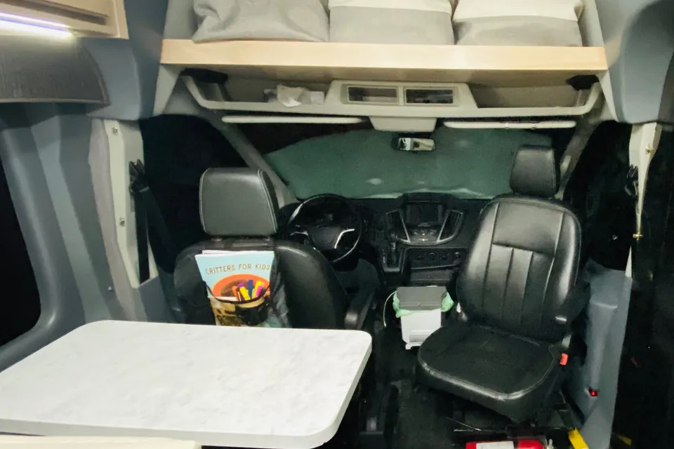 Vanderweg Tribute Class B Campervan