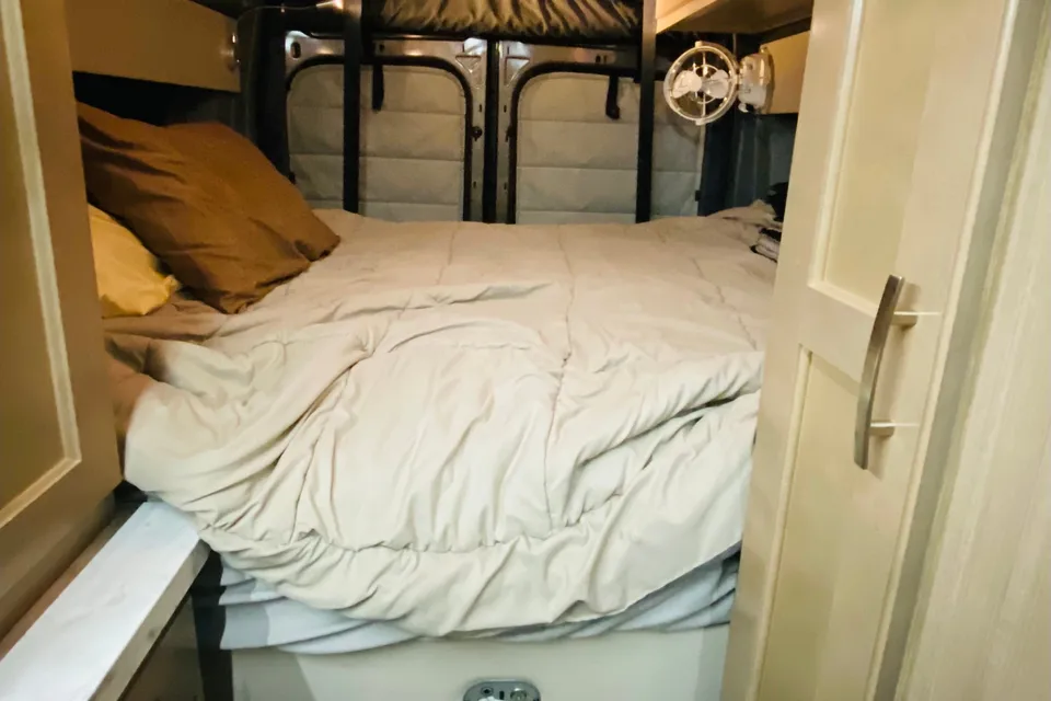 Vanderweg Tribute Class B Campervan