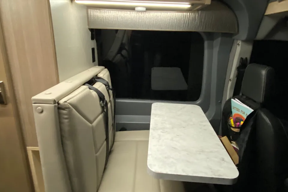 Vanderweg Tribute Class B Campervan