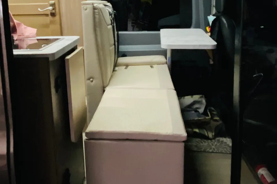 Vanderweg Tribute Class B Campervan