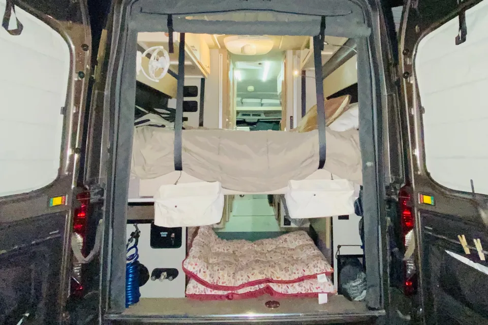 Vanderweg Tribute Class B Campervan