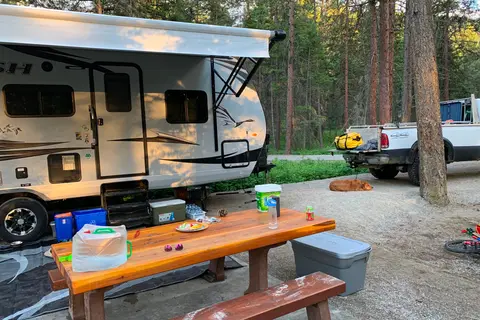 Family Fun, with Bunks in the Woods!