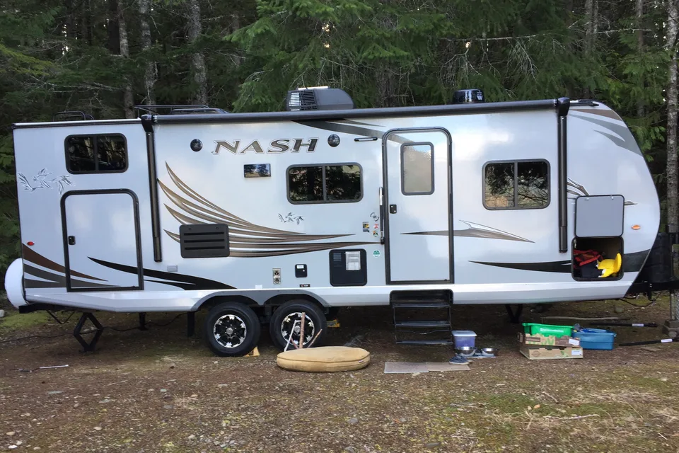 Family Fun, with Bunks in the Woods!