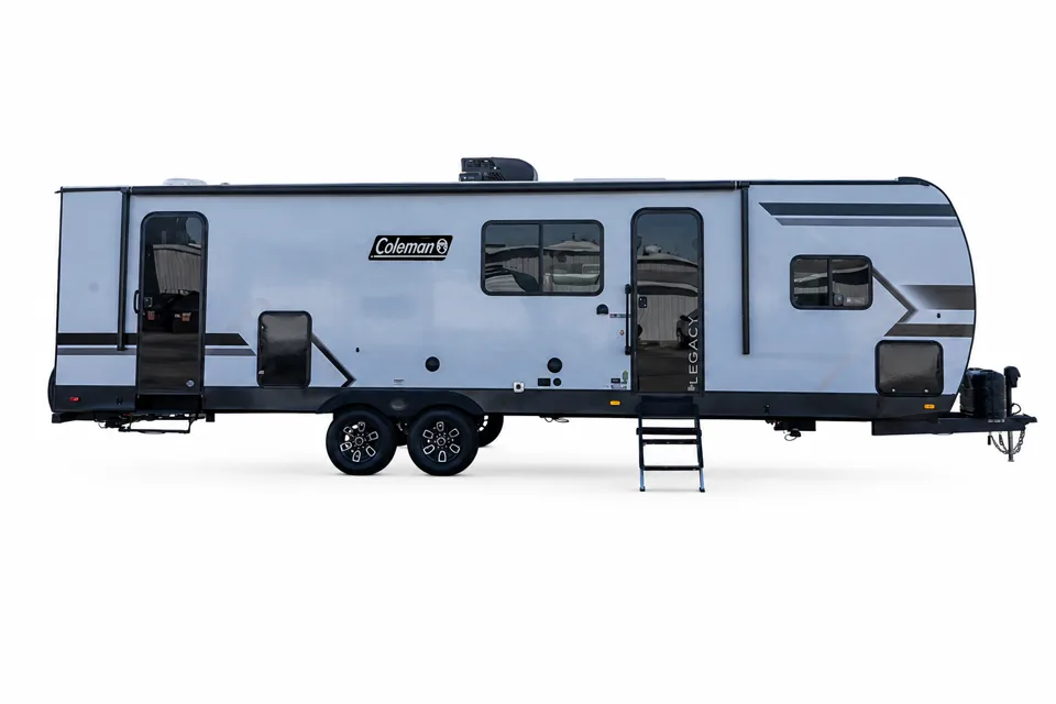 Ferguson's Travel Trailer