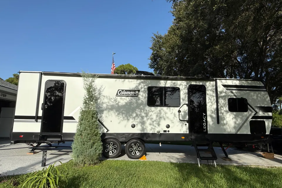 Ferguson's Travel Trailer
