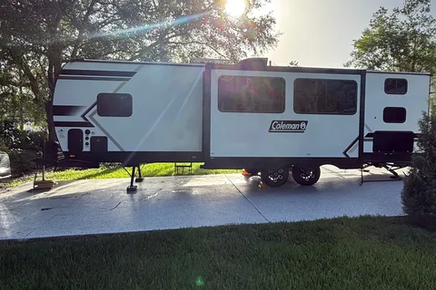 Ferguson's Travel Trailer