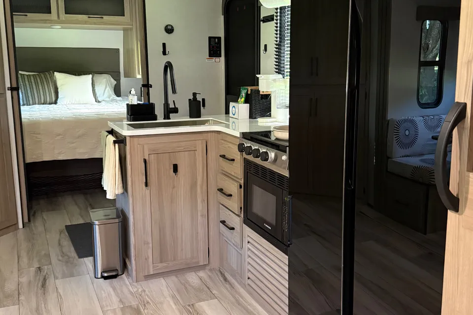 Ferguson's Travel Trailer