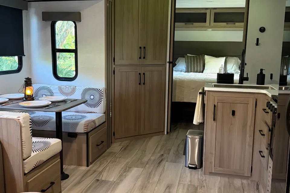 Ferguson's Travel Trailer