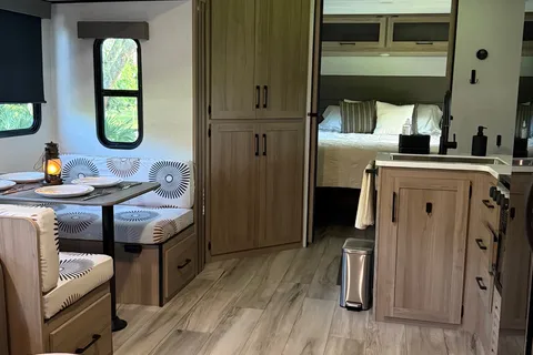 Ferguson's Travel Trailer