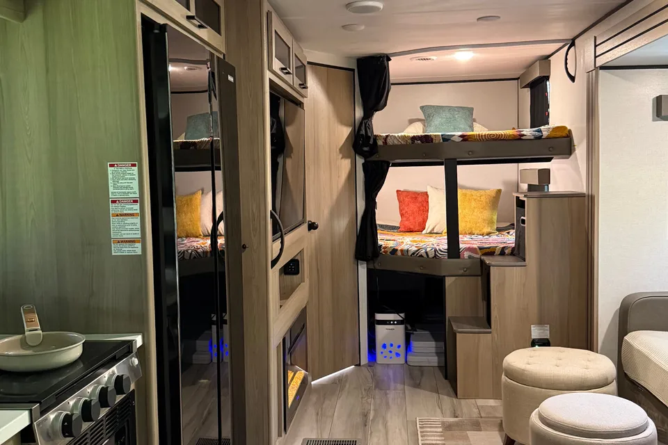 Ferguson's Travel Trailer