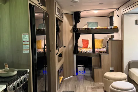 Ferguson's Travel Trailer